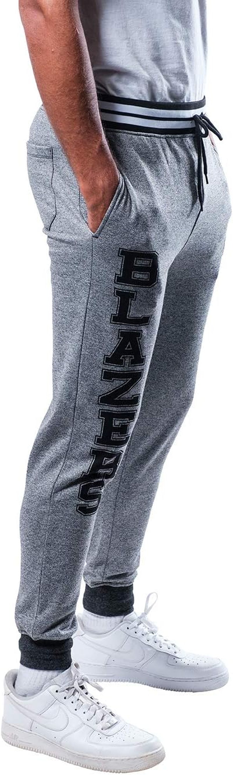 Men'S NBA Official Soft Fleece Active Jogger Sweatpants